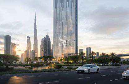 شقة - 3 غرف نوم - 4 حمامات للبيع في تايجرسكاي تاور - الخليج التجاري - دبي
