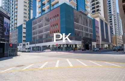 محل - استوديو للبيع في 7 بارك سنترال - ديستريكت 17 - قرية جميرا الدائرية - دبي