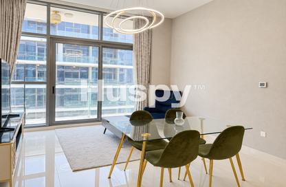 Apartment - 1 - 2 for rent in Golf Promenade 5A - Golf Promenade 5 - Golf Town - Damac Hills - Dubai
