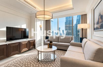 Apartment - 1 - 2 for sale in Kempinski Blvd (The address Blvd) - Downtown Dubai - Dubai Apartment - 1 - 2 for sale in Kempinski Blvd (The address Blvd) - Downtown Dubai - Dubai