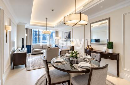 Apartment - 1 - 2 for sale in Kempinski Blvd (The address Blvd) - Downtown Dubai - Dubai Apartment - 1 - 2 for sale in Kempinski Blvd (The address Blvd) - Downtown Dubai - Dubai