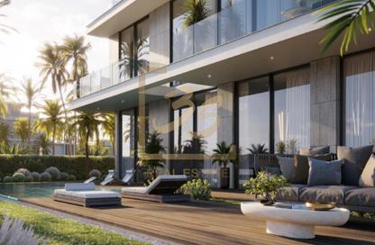 Villa - 6 Bedrooms - 7+ Bathrooms for sale in District One West Phase 2 - District One - Mohammed Bin Rashid City - Dubai