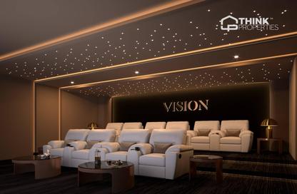 Shop - Studio - 1 for sale in Vista by Vision - Dubai Production City (IMPZ) - Dubai