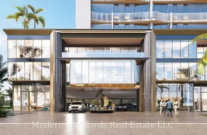 شقة - 3 غرف نوم - 4 حمامات للبيع في مساكن نوتيس - جزر دبي - دبي