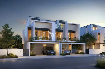 Villa - 4 Bedrooms - 5 Bathrooms for sale in DG Villas - Jumeirah Golf Estates - Dubai