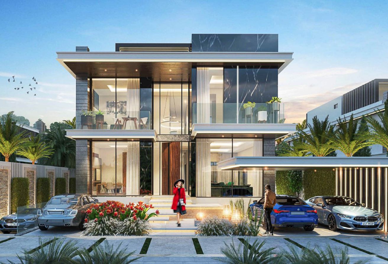 Resort Style Community | High ROI | Type LV3
