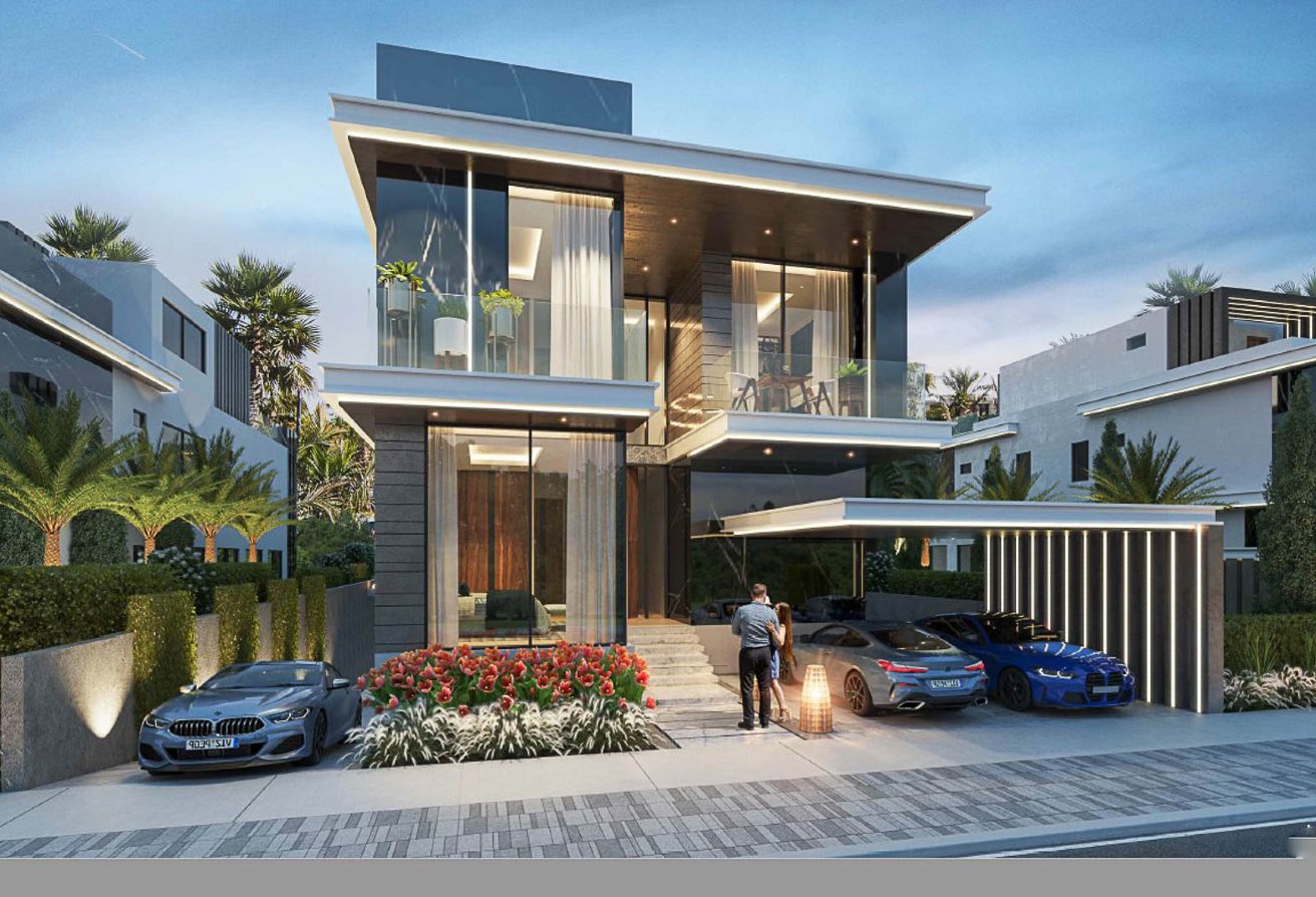 Resort Style Community | High ROI | Type LV3 5
