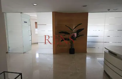 مكتب - استوديو - 1 حمام للايجار في فندق فيرمونت - شارع الشيخ زايد - دبي