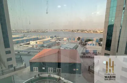 شقة - غرفة نوم - 2 حمامات للبيع في أورينت تاور - البستان - عجمان