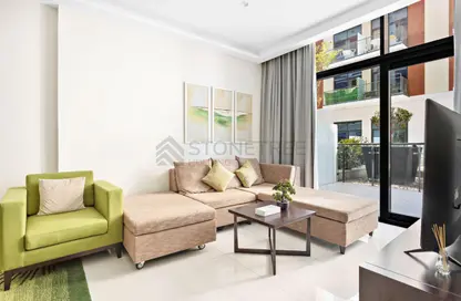 Apartment - 1 Bedroom - 1 Bathroom for rent in Celestia A - Celestia - Dubai South (Dubai World Central) - Dubai