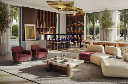 Villa - 4 Bedrooms - 4 Bathrooms for sale in Elva at The Valley - The Valley - Dubai