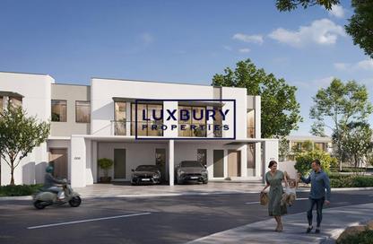 Villa - 4 Bedrooms - 4 Bathrooms for sale in Elva at The Valley - The Valley - Dubai