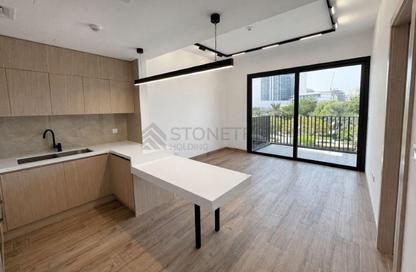 Apartment - 1 Bedroom - 2 Bathrooms for rent in Oakley Square Residences - District 11 - Jumeirah Village Circle - Dubai