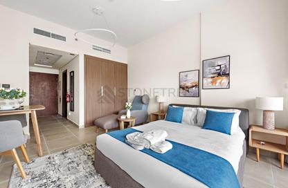 Apartment - Studio - 1 Bathroom for rent in Azizi Shaista Residences - Al Furjan - Dubai
