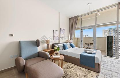 Apartment - Studio - 1 Bathroom for rent in Azizi Shaista Residences - Al Furjan - Dubai Apartment - Studio - 1 Bathroom for rent in Azizi Shaista Residences - Al Furjan - Dubai