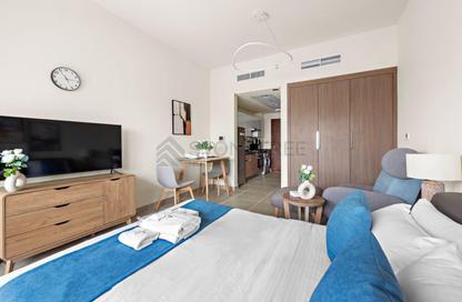 Apartment - Studio - 1 Bathroom for rent in Azizi Shaista Residences - Al Furjan - Dubai