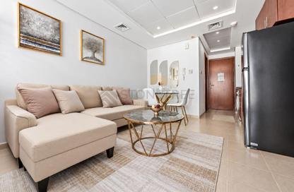 Apartment - Studio - 1 for rent in Lake View Tower - JLT Cluster B - Jumeirah Lake Towers - Dubai