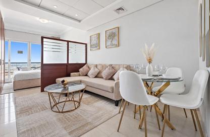 Apartment - Studio - 1 for rent in Lake View Tower - JLT Cluster B - Jumeirah Lake Towers - Dubai