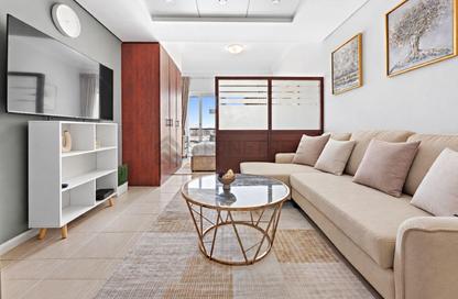 Apartment - Studio - 1 for rent in Lake View Tower - JLT Cluster B - Jumeirah Lake Towers - Dubai
