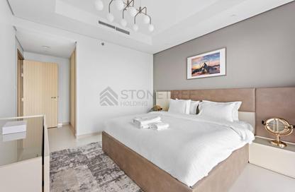 Apartment - 2 - 2 for rent in Paramount Tower Hotel and Residences - Business Bay - Dubai Apartment - 2 - 2 for rent in Paramount Tower Hotel and Residences - Business Bay - Dubai