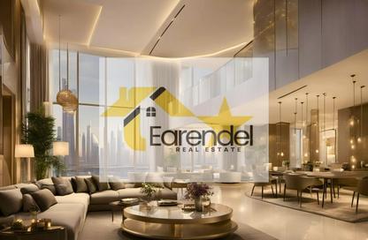 Apartment - 1 Bedroom - 2 Bathrooms for sale in Zenith by Amber - International City Phase 2 - Al Warsan 4 - Al Warsan - Dubai Apartment - 1 Bedroom - 2 Bathrooms for sale in Zenith by Amber - International City Phase 2 - Al Warsan 4 - Al Warsan - Dubai