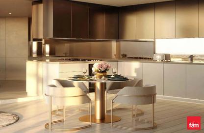 Apartment - Studio - 1 Bathroom for sale in Regalia By Deyaar - Business Bay - Dubai