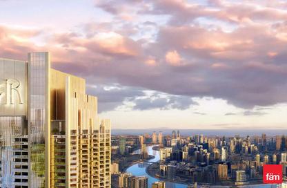 Apartment - Studio - 1 Bathroom for sale in Regalia By Deyaar - Business Bay - Dubai