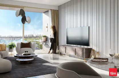 شقة - 1 حمام للبيع في ريجاليا ديار - الخليج التجاري - دبي