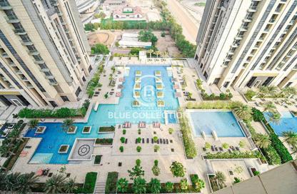 Apartment - 2 Bedrooms - 3 Bathrooms for rent in Meera - Al Habtoor City - Business Bay - Dubai