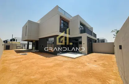 فيلا - 4 غرف نوم - 6 حمامات للايجار في ذا بالس بيتش فرونت 2 - ذي بالس - دبي الجنوب (مركز دبي العالمي) - دبي