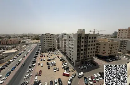 شقة - 2 غرف نوم - 2 حمامات للبيع في بناية ابناء صقر - 1 الحميدية - الحميدية - عجمان