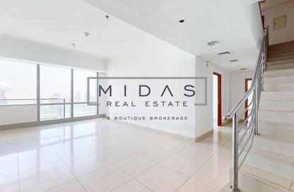 Duplex - 4 Bedrooms - 5 Bathrooms for rent in Ocean Heights - Dubai Marina - Dubai