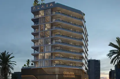 Apartment - Studio - 1 Bathroom for sale in Chelsea Gardens - Al Satwa - Dubai