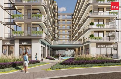 Retail - Studio for sale in Olivia Residences - Dubai Investment Park (DIP) - Dubai