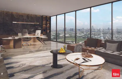 Office Space - Studio - 1 Bathroom for sale in Me Do Re Business - JLT Cluster H - Jumeirah Lake Towers - Dubai