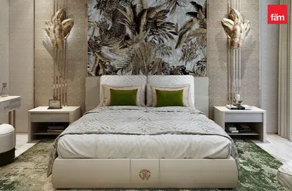 شقة - غرفة نوم - 2 حمامات للبيع في داماك باي 2 - دبي هاربور - دبي