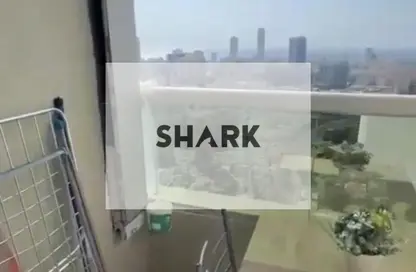 Apartment - Studio - 1 Bathroom for sale in Orient Tower 1 - Orient Towers - Al Bustan - Ajman