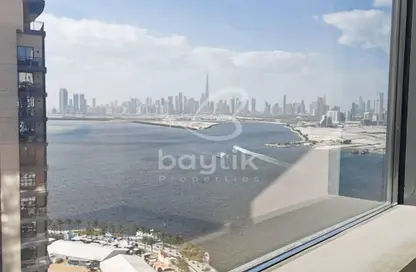 شقة - 2 غرف نوم - 2 حمامات للايجار في خور دبي ريزيدنس برج 1 جنوب - Dubai Creek ريزيدنسز South - Dubai Creek ريزيدنسز - مرسى خور دبي - دبي