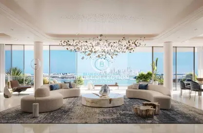 Apartment - 4 Bedrooms - 5 Bathrooms for sale in Como Residences - Palm Jumeirah - Dubai