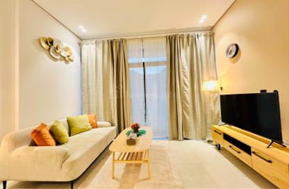 Apartment - Studio - 1 Bathroom for sale in Myka Residence - Dubai Production City (IMPZ) - Dubai