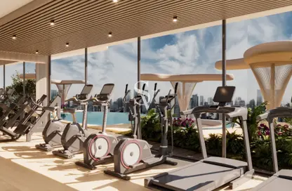 Apartment - 2 Bedrooms - 3 Bathrooms for sale in Avion Residence - Dubai South (Dubai World Central) - Dubai