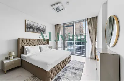 Apartment - 2 Bedrooms - 2 Bathrooms for rent in Residences 7 - The Residences at District One - District One - Mohammed Bin Rashid City - Dubai
