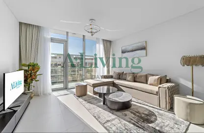 Apartment - 2 Bedrooms - 2 Bathrooms for rent in Residences 7 - District One - Mohammed Bin Rashid City - Dubai