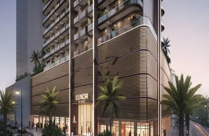 Apartment - 1 Bedroom - 1 Bathroom for sale in luxor by imtiaz - District 14 - Jumeirah Village Circle - Dubai