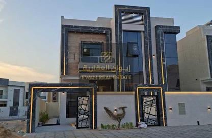 Villa - 5 Bedrooms - 7 Bathrooms for sale in Al Zaheya Gardens - Al Zahya - Ajman