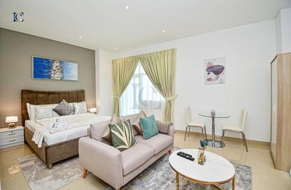 Apartment - Studio - 1 Bathroom for rent in Yacht Bay - Dubai Marina - Dubai