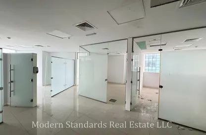 مكتب - 4 حمامات للايجار في ذا إكستشنج - الخليج التجاري - دبي