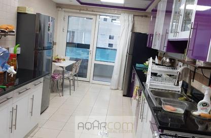 Apartment - 3 Bedrooms - 4 Bathrooms for sale in Danat Al Khan Tower - Al Khan Lagoon - Al Khan - Sharjah