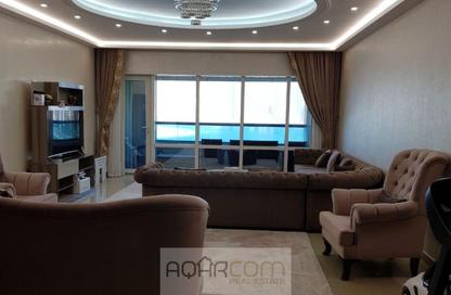 Apartment - 3 Bedrooms - 4 Bathrooms for sale in Danat Al Khan Tower - Al Khan Lagoon - Al Khan - Sharjah