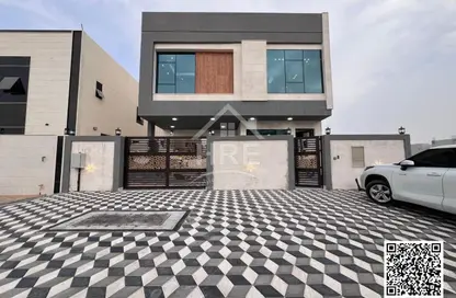 فيلا - 4 غرف نوم - 7 حمامات للبيع في الزاهية جاردنز - الزاهية - عجمان فيلا - 4 غرف نوم - 7 حمامات للبيع في الزاهية جاردنز - الزاهية - عجمان